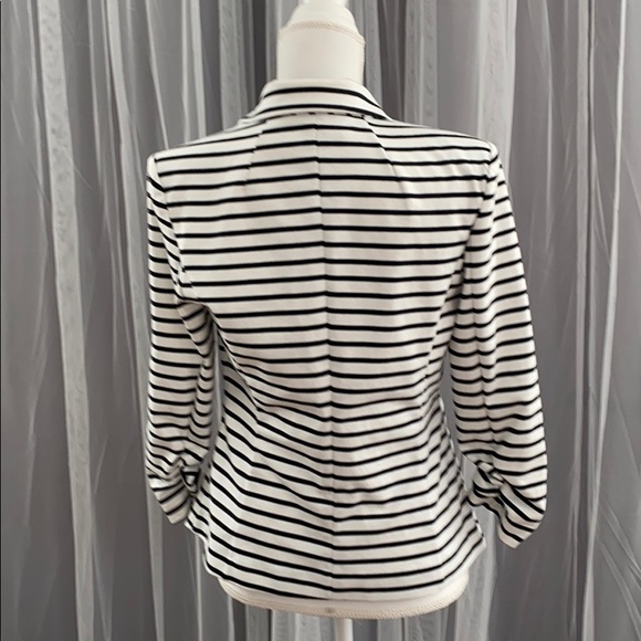 Christian Siriano striped blazer - Picture 4 of 6